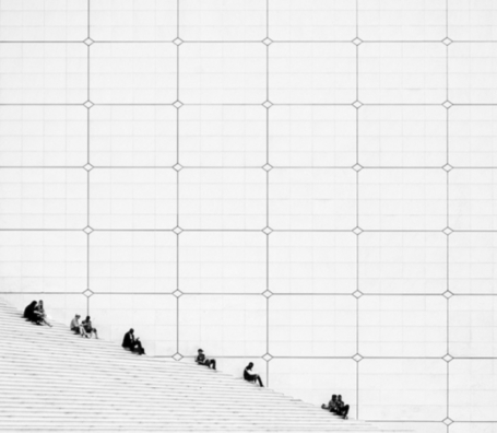 The Beautiful Shapes of Paris by Philipp Klinger | Photography Matters | Scoop.it