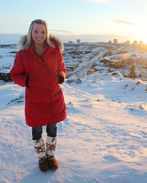 Blogger wants city webcam eye on Yellowknife | NWT News | Scoop.it