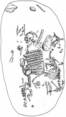 Burying Dogs in Ancient Cis-Baikal, Siberia: Temporal Trends and Relationships with Human Diet and Subsistence Practices | Archaeology Articles and Books | Scoop.it