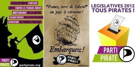 Le Parti pirate hacke les l&eacute;gislatives | Politique 2012 : Le combat des l&eacute;gislatives "Autrement" | Scoop.it