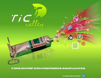 Qu'est ce que la TIC Valley? | TIC VALLEY | Scoop.it