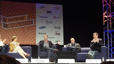 Even SXSW Panels Can Be Wrong | #transmediascoop | Scoop.it