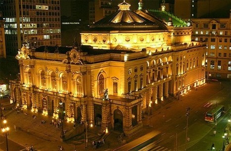 Teatro Municipal de São Paulo é autuado por demissões irregulares - Repórter Brasil | Investimentos em Cultura | Scoop.it