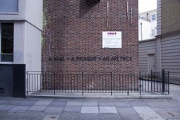 Mobstr, graffitti m&aacute;s interesante que el arte contempor&aacute;neo | arteon365 | Scoop.it