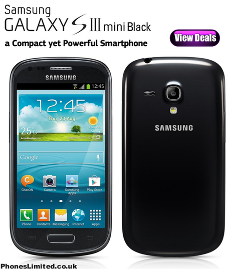 samsung galaxy s3 mini android 5