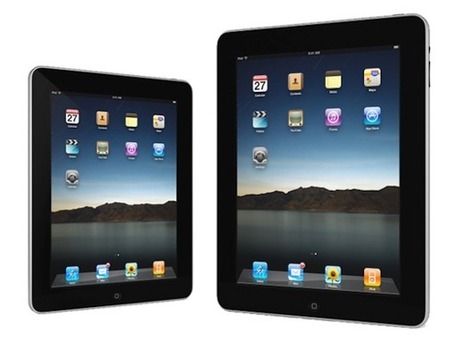 Rumors Heating Up About Mini-iPad | iPadApps | Scoop.it