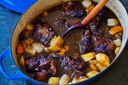 Belizean Oxtail Stew | Belize You Inspire Me | Scoop.it