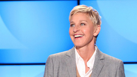 Ellen DeGeneres wins Mark Twain humour honour - CBC News | LibraryLinks LiensBiblio | Scoop.it