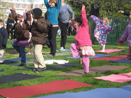 Yoga Helps Children With Autism Remain Calm, Improves Social Bonding | Interventions for Students on the Autism Spectrum | Scoop.it