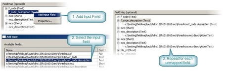 Field mapping and Python scripting | ArcGIS Resource Center | ArcPY - Python | Scoop.it