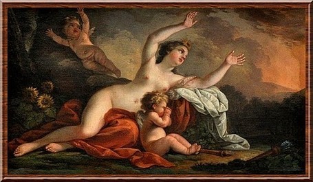 le tournesol - mythologie - Images - Balades comtoises | Salvete discipuli | Scoop.it