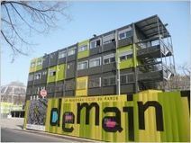 En direct du chantier des Halles &agrave; Paris (diaporama) - Batiactu | Projet les Halles | Scoop.it