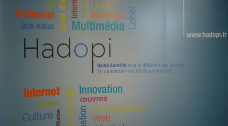 Hadopi : nouveau cadre juridique prévu pour le premier semestre ... | Droit d'auteur | Scoop.it