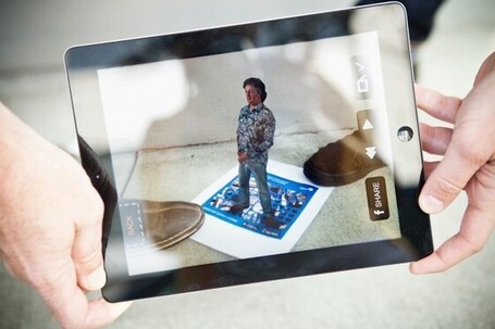 Augmented Reality Avatar 'Top Gear' Host Narrates London Museum Exhibits | Consumer Engagement Marketing | Scoop.it