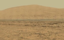 WIRED: 4-Billion-Pixel Panorama From Curiosity Rover Brings Mars to Your Computer Screen | Amazing Science | Scoop.it