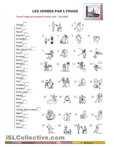 Fiches pedagogiques d