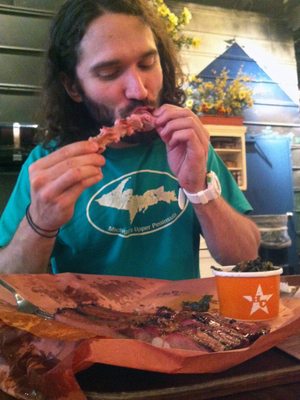 We Evolved To Eat Meat,  But How Much Is Too Much? : NPR | this curious life | Scoop.it