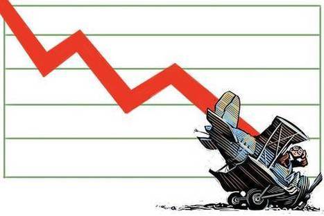From ‘Bubble’ to ‘Crash,’ the Incredible Origins of 7 Finance Terms | stock market | Scoop.it