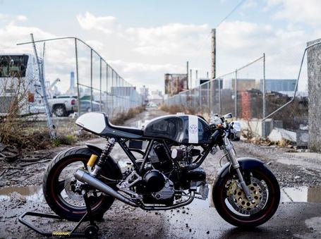 Conversation with Walt Siegl :: Ducati Leggero Series | Megadeluxe | Ductalk | Scoop.it