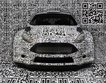 Ford Fiesta R5 | QRiousCODE | Scoop.it
