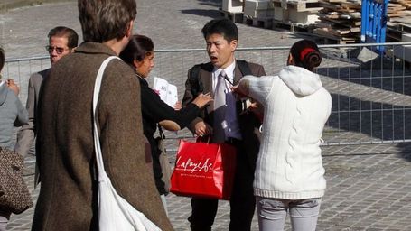 La police veut renforcer la s&eacute;curit&eacute; des touristes &agrave; Paris | Tourisme g&eacute;n&eacute;ralit&eacute;s | Scoop.it