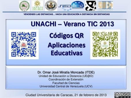 C&oacute;digos QR  y sus Aplicaciones Educativas | discapacidad y esducaci&oacute;n | Scoop.it
