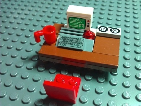 Rebrick, la red social de Lego | "El Community Manager" | Scoop.it