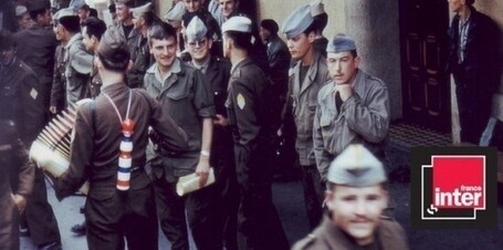 Six anciens appel&eacute;s racontent leur guerre d'Alg&eacute;rie | Nouvel Obs / France Inter | L'actualit&eacute; du webdocumentaire | Scoop.it