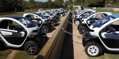 V&eacute;hicules &eacute;lectriques : un march&eacute; toujours &agrave; la peine en France > Actualite sur Autonews.fr | Chronique d'un pays o&ugrave; il ne se passe rien... ou presque ! | Scoop.it