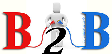 Vantaggi comunicazione integrata nel B2B | B2B | Il Social Media Marketing per il B2B | Scoop.it