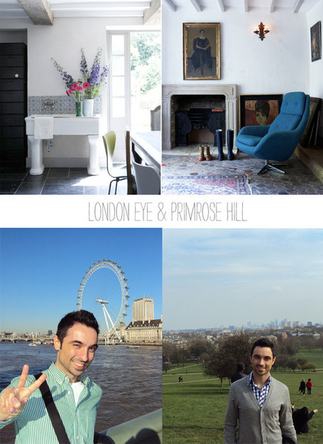 Happy Interior Blog: From Place To Space: London | designit | Scoop.it