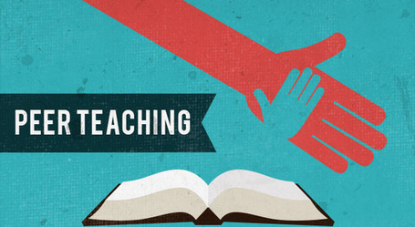 How Peer Teaching Improves Student Learning and 10 Ways To Encourage It | we-Learning | Scoop.it