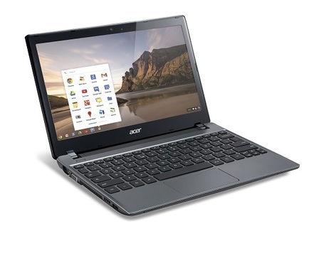 Walmart taking the Chromebook mainstream | Cloud Central | Scoop.it