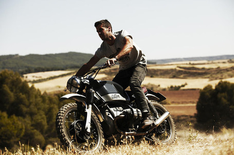 1971 BMW R75 / 5 Cafe Racer ~ Grease n Gasoline | Cars | Motorcycles | Gadgets | Scoop.it