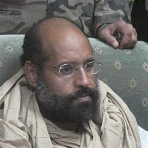 ICC Lawyer States Obvious: Qaddafi Son Can’t Get Fair Trial in Libya - Hit & Run : Reason.com | Saif al Islam | Scoop.it
