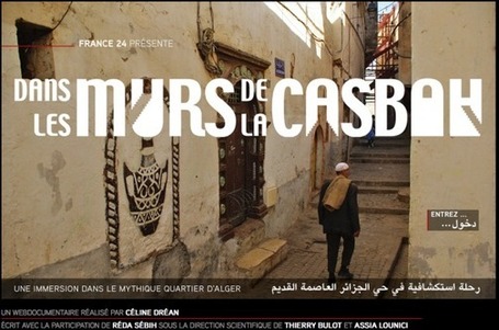 Quand le webdocumentaire fait son&nbsp;cin&eacute;ma&hellip; | Narration transmedia | Scoop.it