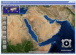 GIS and PR: Essential tools for implementing development programs | | Complex Insight  - Understanding our world | Scoop.it
