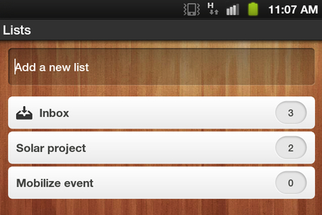 Need a free mobile task manager? Try Wunderlist | Using the Amazing iPad | Scoop.it