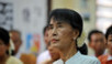 Suu Kyi to take Myanmar parliament oath, ending deadlock - CNN.com | elections2012 | Scoop.it