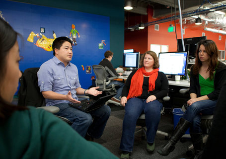 How Facebook Taught Its Search Tool to Understand People | The Perfect Storm Team | Scoop.it