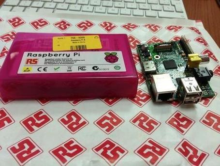 Twitter / jp_leon: Woohoo, llego el raspberry ... | Raspberry Pi | Scoop.it
