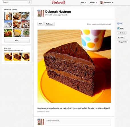 Pinterest is Taking Curation to a Whole New Level - Here's Why | Social, Peer Learning & Curation | Scoop.it
