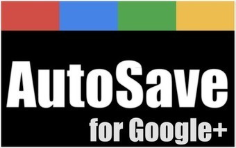 Guarda tus mensajes de Google Plus a&uacute;n no publicados | Pizcos.net | Para saber + sobre Google + | Scoop.it