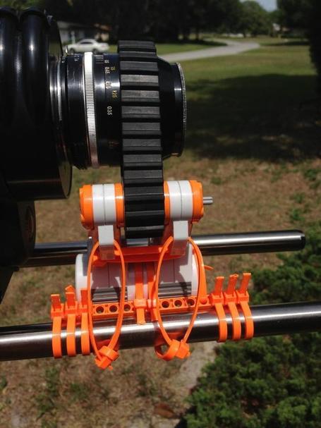 Twitter / HybridVigorFilm: A Wireless Follow Focus made ... | Heron | Scoop.it