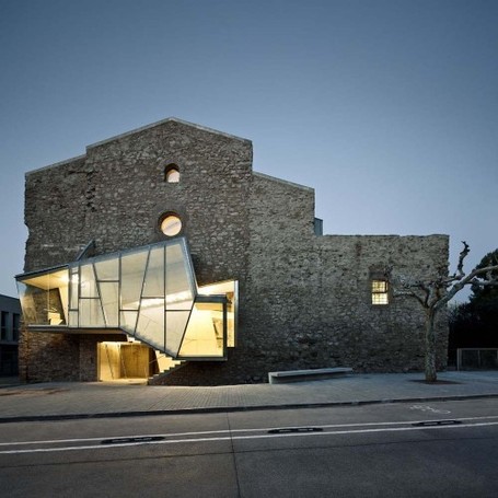 Site Architecture on Spain   Historic Preservation   Container Architecture   Scoop It