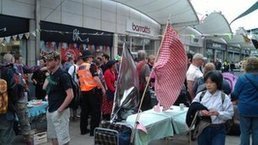 Anti-fascist march is re-routed | Nationalist Media Network | Scoop.it