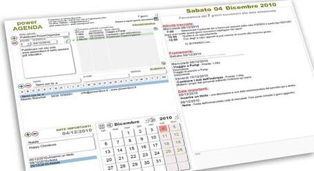 Agenda 2011, interattiva, elettronica in PDF | iPdf - Pdf interattivi | Scoop.it