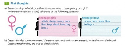 Challenging or Reinforcing Stereotypes in Educational Materials? | Gender as contested memes | Scoop.it
