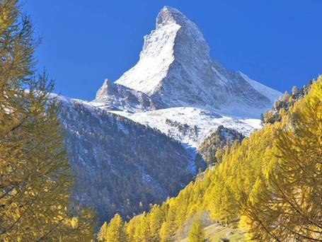 Matterhorn disintegrating in the face of global warming | The Glory of the Garden | Scoop.it