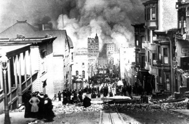 On This Day: San Francisco Struck by Devastating Earthquake | On This Day | Scoop.it